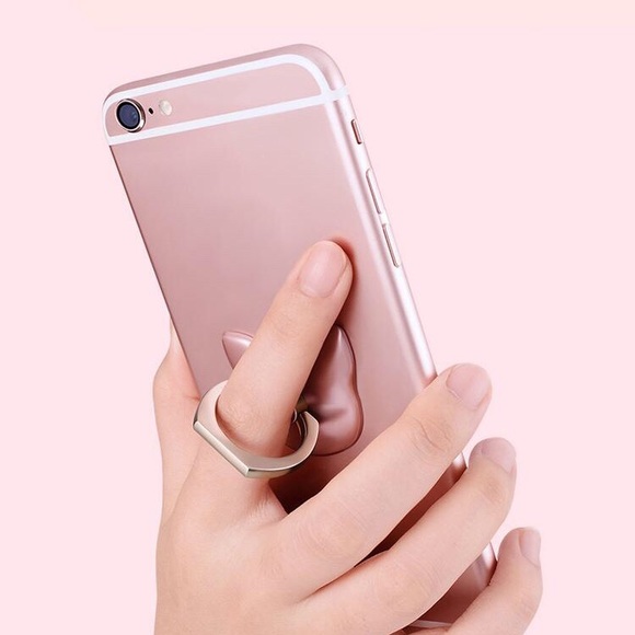 🐈 Head ring phone holder - Picture 2 of 4